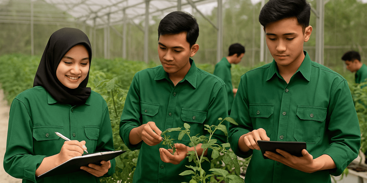 Lulusan Perkebunan Bisa Jadi Apa? Ini 3 Karier “Basah”