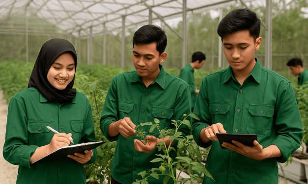 Lulusan Perkebunan Bisa Jadi Apa? Ini 3 Karier “Basah”