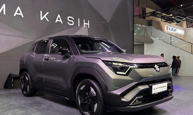 Mimpi Jadi Nyata: Suzuki e Vitara Bawa EV Ke Harga Merakyat