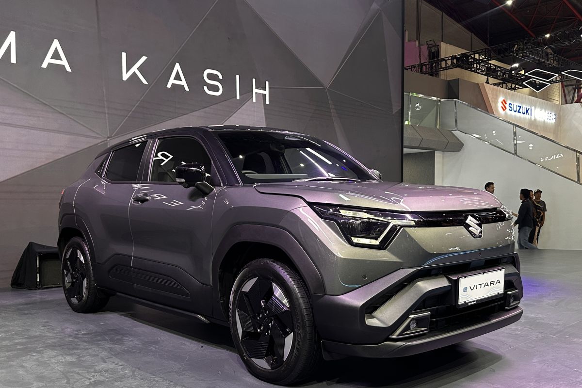 Mimpi Jadi Nyata: Suzuki e Vitara Bawa EV Ke Harga Merakyat