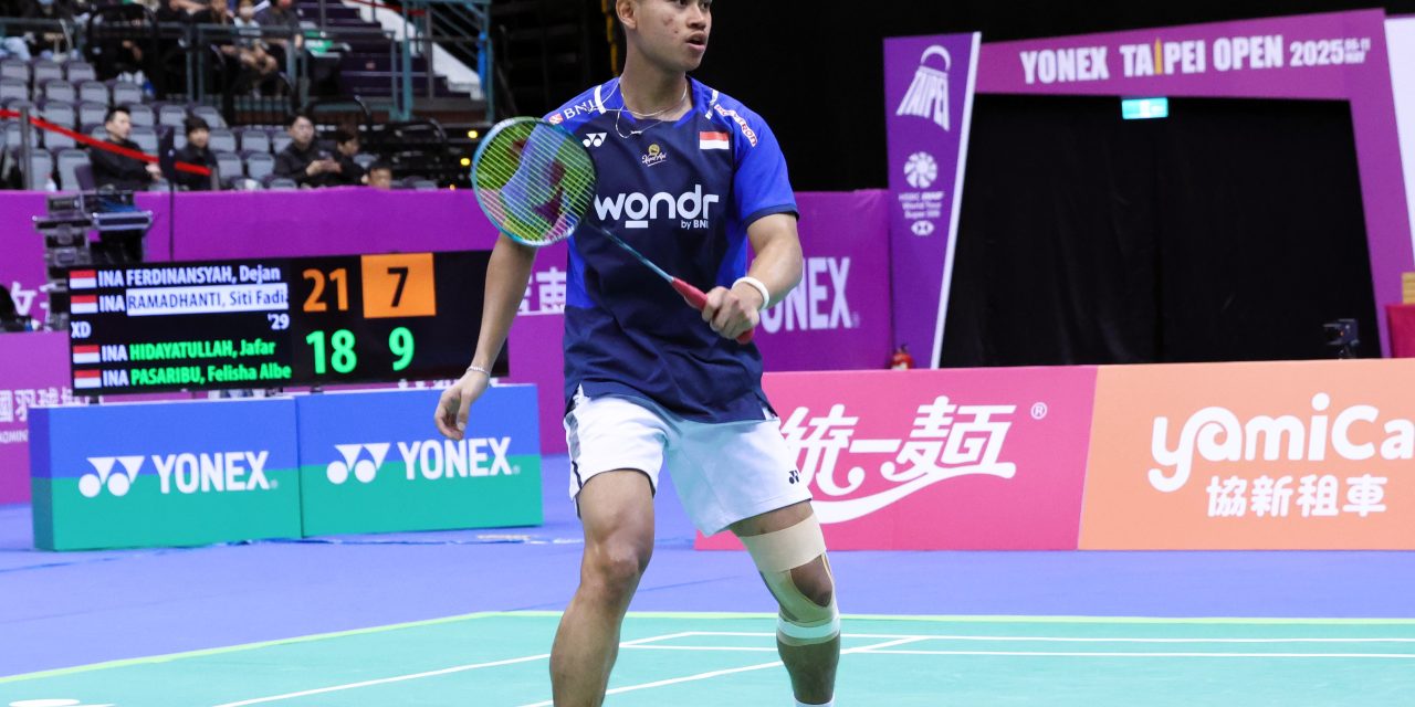 Perjalanan Karier Jafar Hidayatullah Yang Kian Bersinar