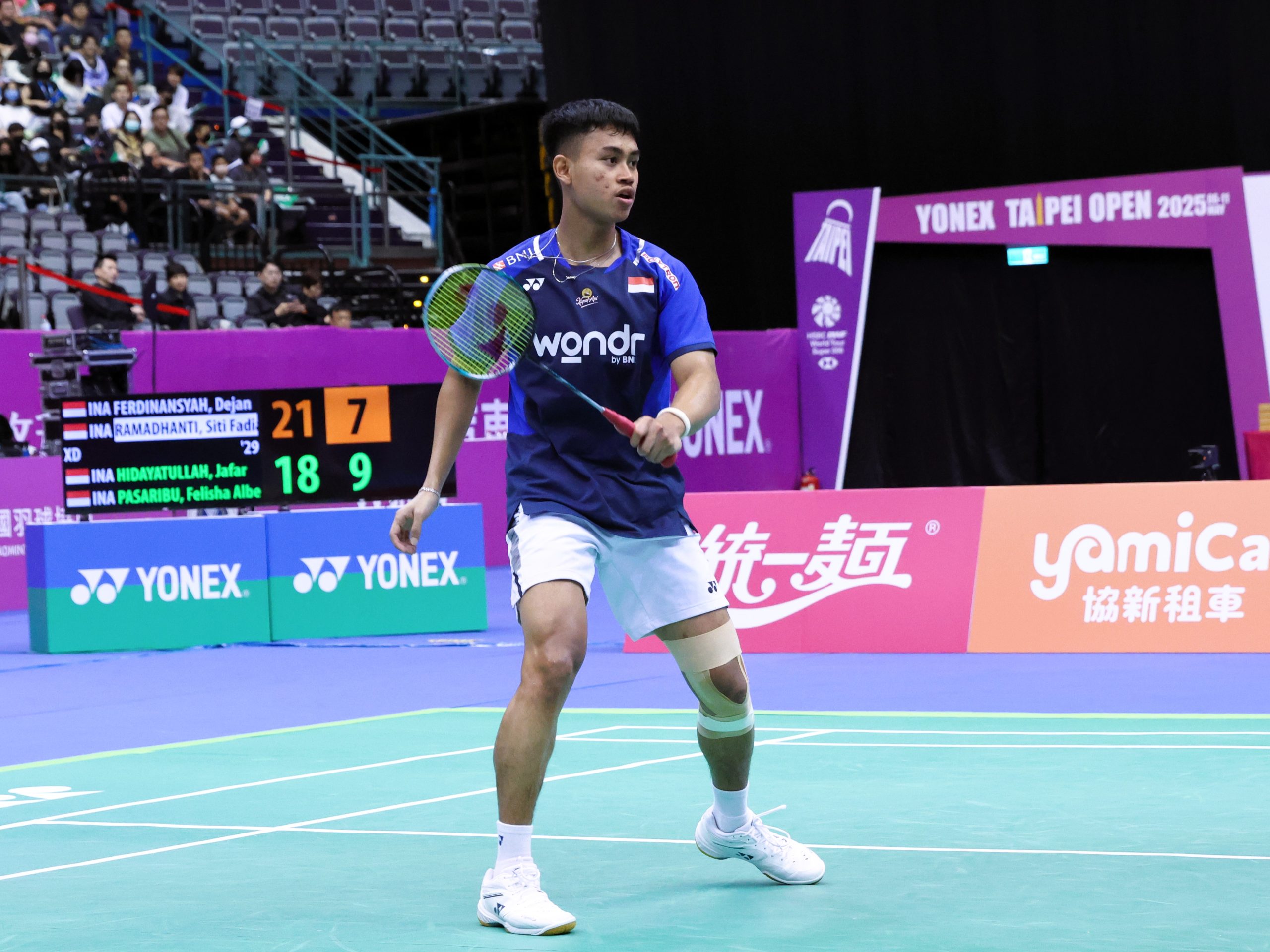 Perjalanan Karier Jafar Hidayatullah Yang Kian Bersinar