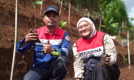 Pertamina Beraksi: Ribuan Saninten Siap Perang Lawan Bencana!