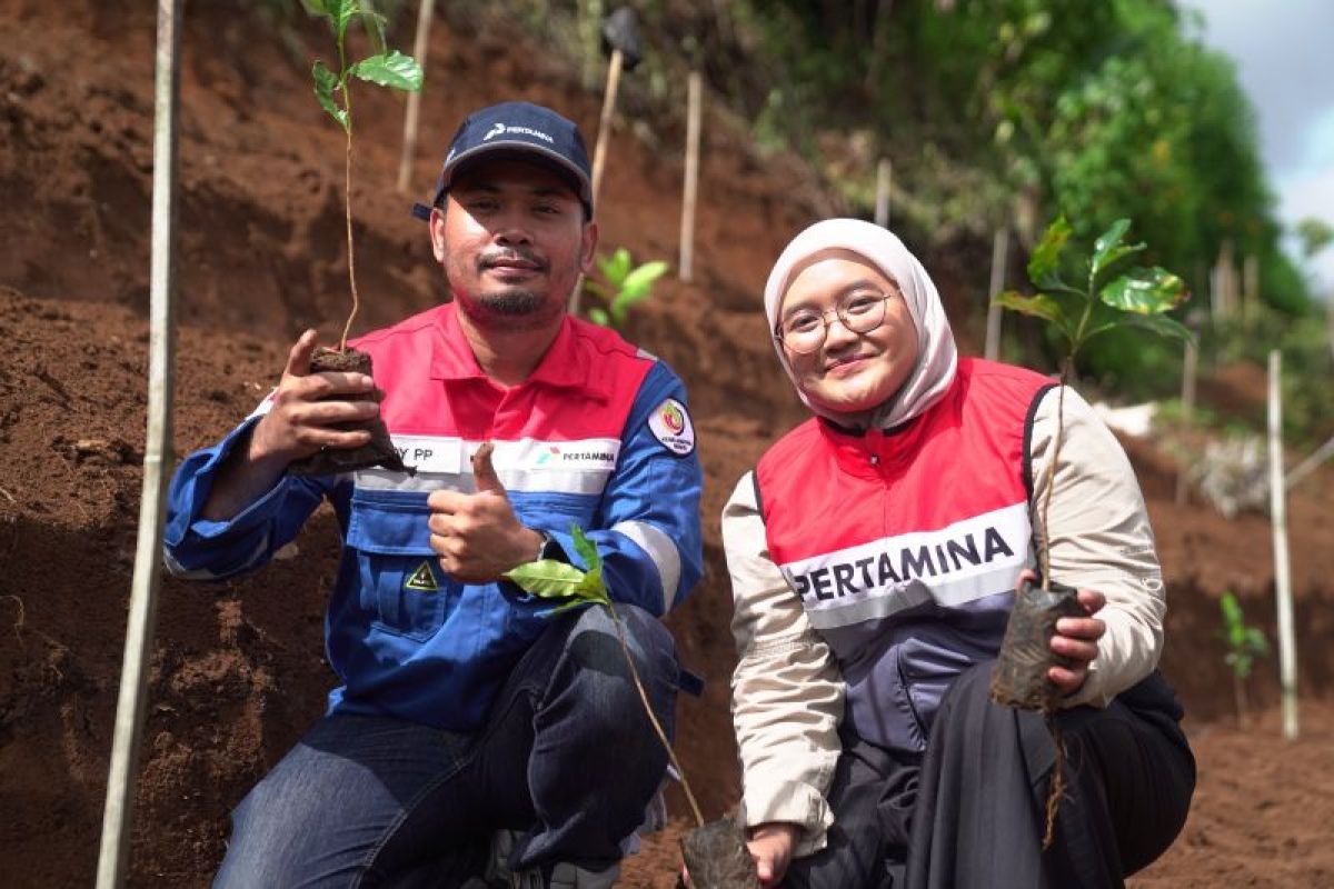 Pertamina Beraksi: Ribuan Saninten Siap Perang Lawan Bencana!