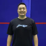 Resmi Latih Malaysia, Harry Hartono Pecah Telur