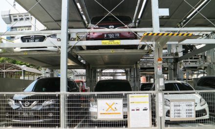 3 Cara Parkir Mepet Tanpa Drama, Cocok Buat Pemula!