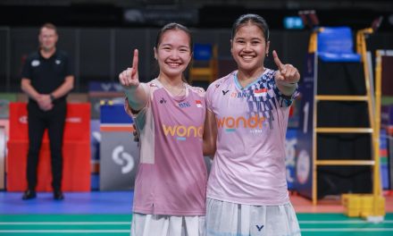 Febi Setianingrum: Siap Tempur Demi Takhta Ganda Putri