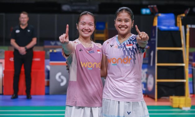 Febi Setianingrum: Siap Tempur Demi Takhta Ganda Putri