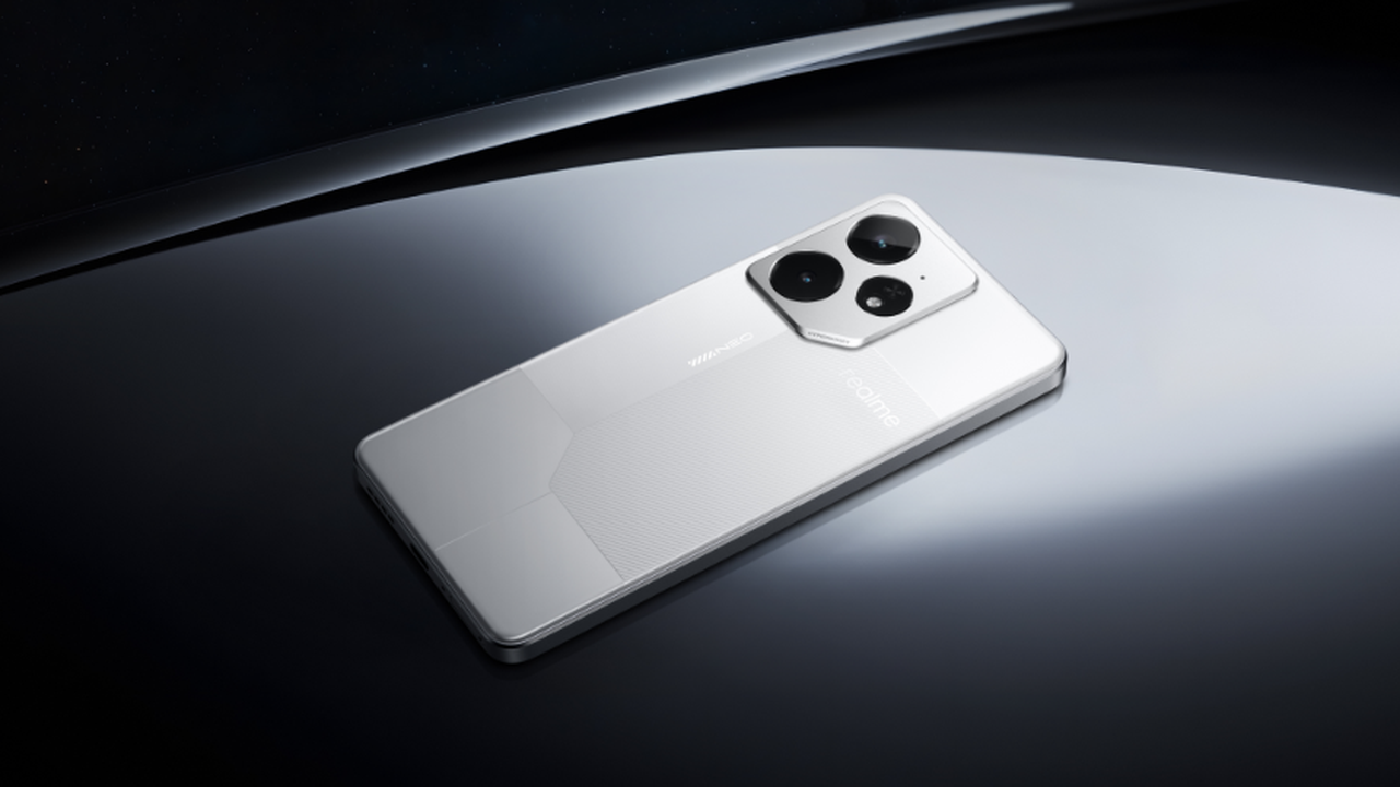 Fix Kencang! Realme Neo 8 Pakai Snapdragon 8 Gen 5