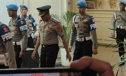 Imbas Skandal Bima: Polri Bersih-Bersih Lewat Tes Urine Serentak