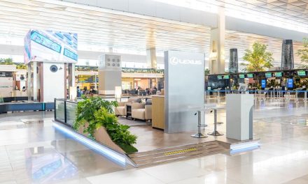 Lexus Aero Concierge: Fasilitas Mewah Di Terminal 3 Bandara