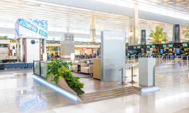 Lexus Aero Concierge: Fasilitas Mewah Di Terminal 3 Bandara