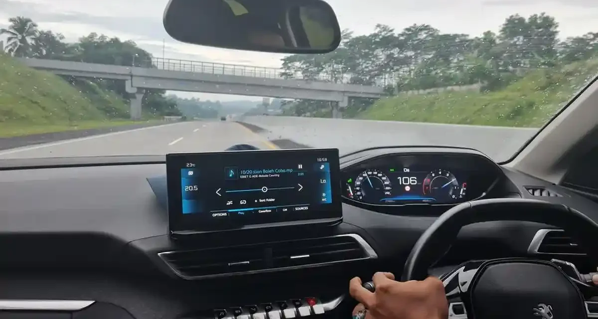 Matik Autoadaptive: Teknologi Transmisi Paling Adaptif