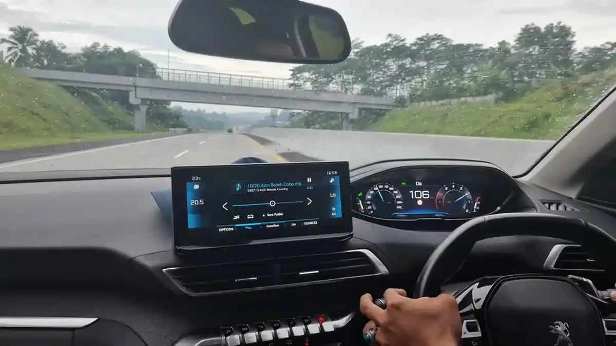 Matik Autoadaptive: Teknologi Transmisi Paling Adaptif