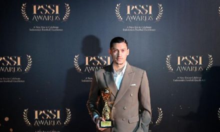 PSSI Awards: Macan Kemayoran Siap Angkat Piala!