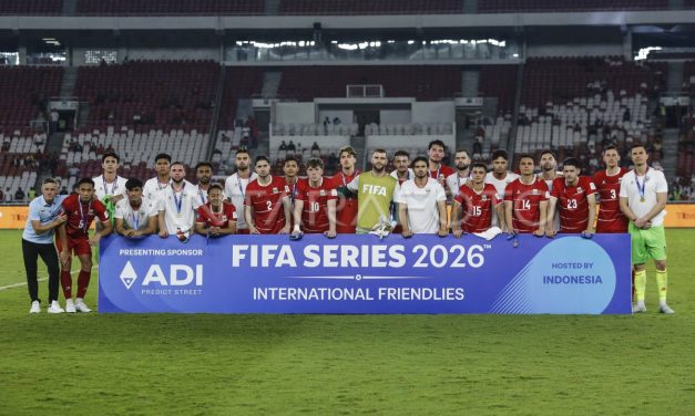 Runner Up FIFA Series: Timnas Sudah Maksimal!