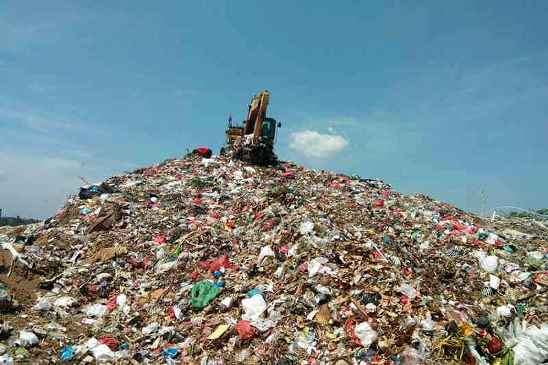 Sampah RI Menumpuk! Hanya 33% Yang Berhasil Di Tangani
