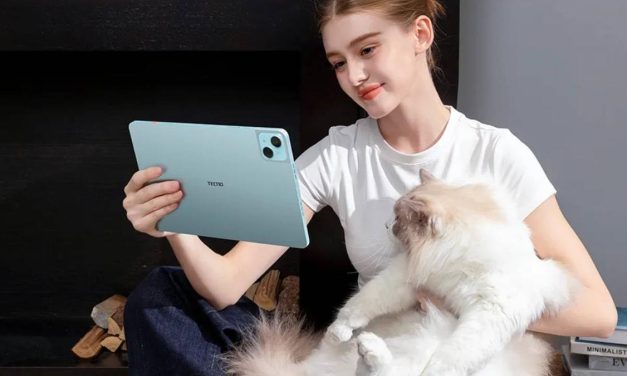 Tecno Megapad SE: Tablet Murah Yang Gak Gaptek AI!