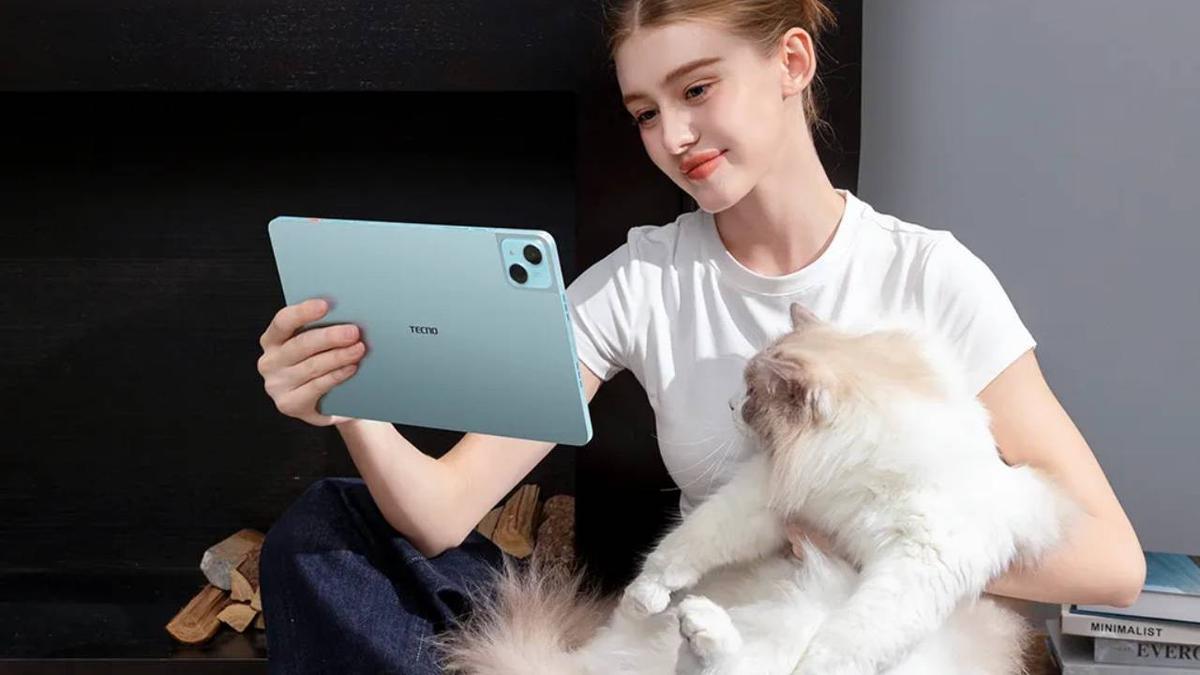 Tecno Megapad SE: Tablet Murah Yang Gak Gaptek AI!