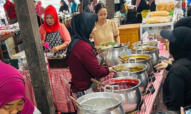 Beneran Murah! Intip Menu Di 4 Warung Pasar Ngasem Yang Hits