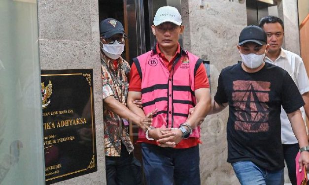 Biang Kerok Suap Sawit Rp60 M Yang Seret Ketua PN Jaksel