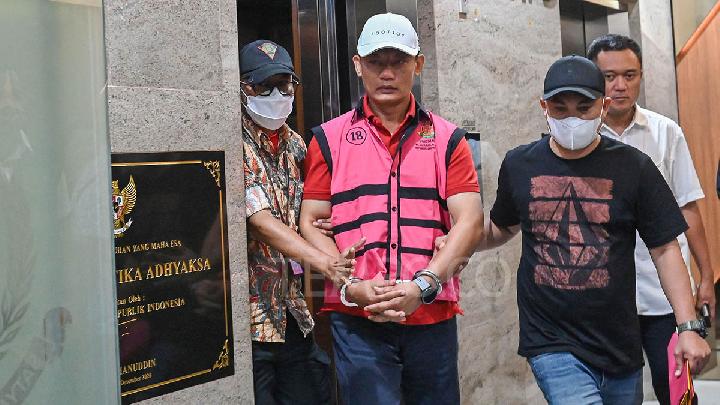 Biang Kerok Suap Sawit Rp60 M Yang Seret Ketua PN Jaksel