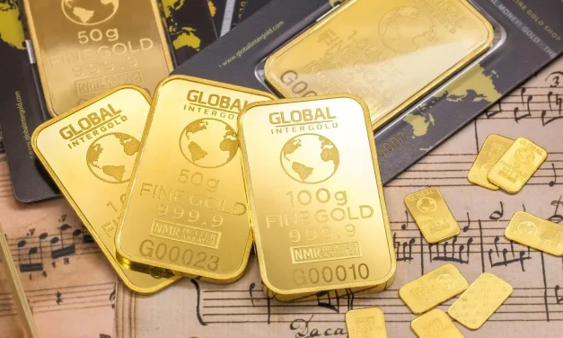 Biar Gak Ketipu, Ini Rekomendasi Investasi Emas Terpercaya