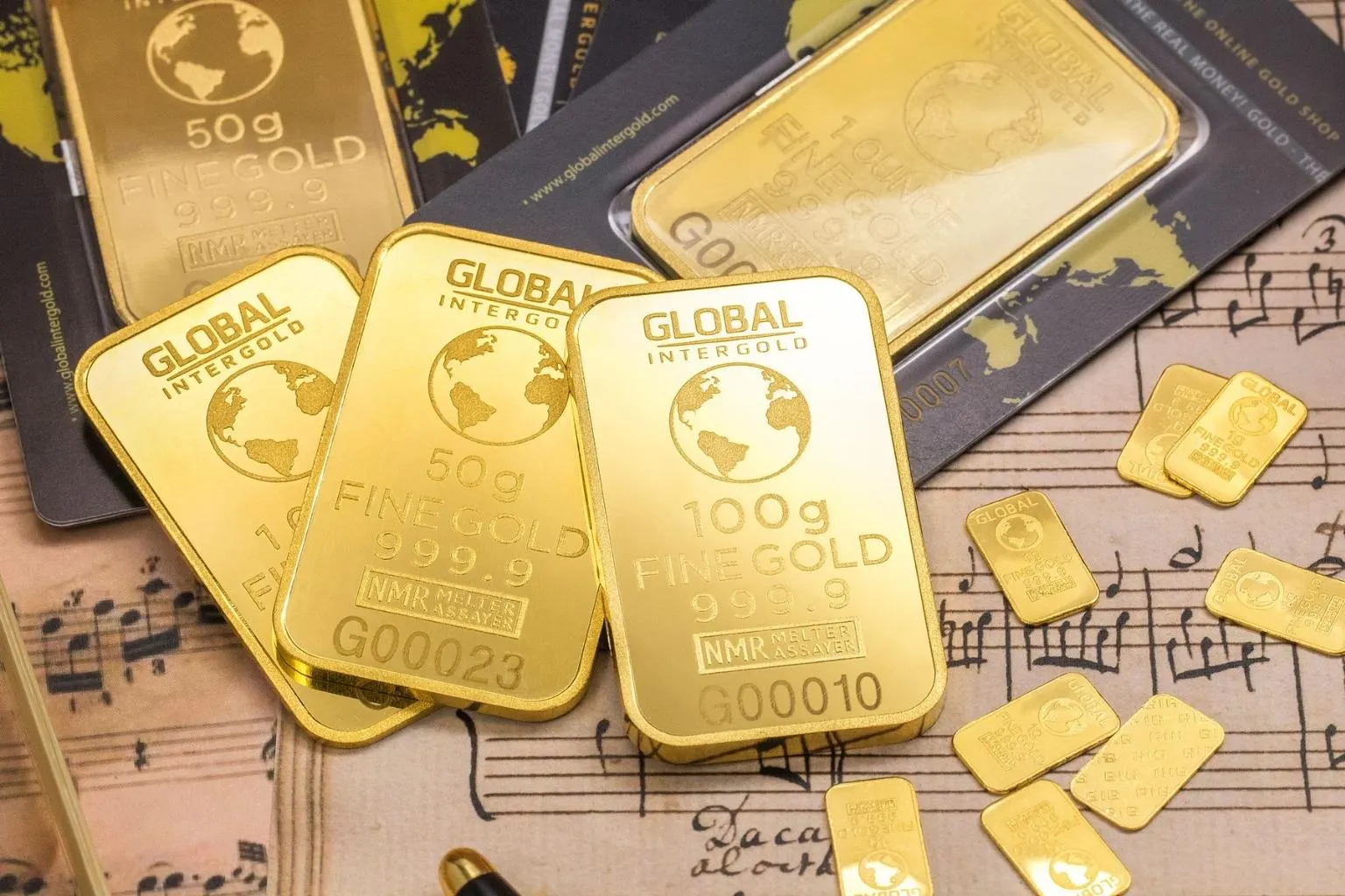 Biar Gak Ketipu, Ini Rekomendasi Investasi Emas Terpercaya