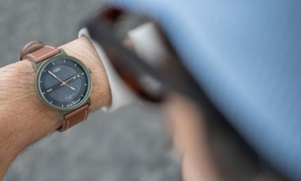 Gak Cuma Tangguh, Jam Tangan Eiger Ini Bikin Makin Gagah