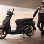Paling Ikonik! Grand Filano: Skuter Modern Yang Lagi Hits Banget