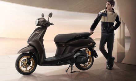 Paling Ikonik! Grand Filano: Skuter Modern Yang Lagi Hits Banget