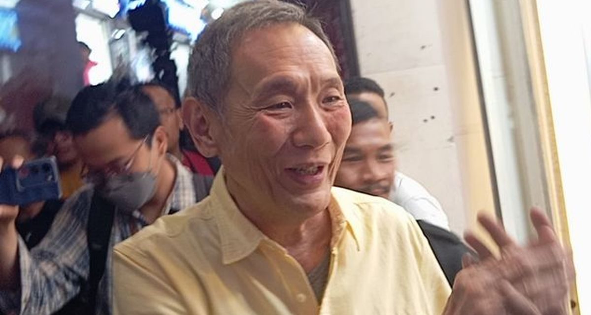 Ribut Tol Cawang-Pluit, Jusuf Hamka Merespons