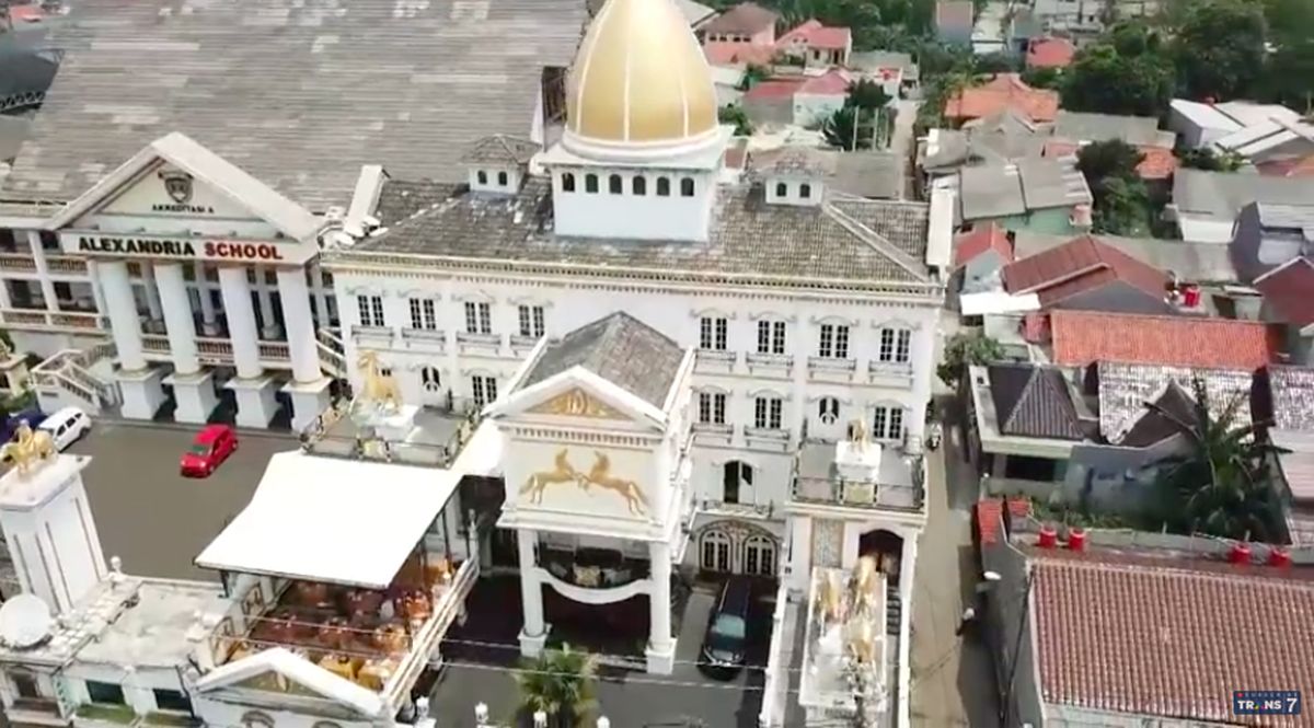 Sekolah Para Sultan: Ini Deretan Sekolah Termahal Di Jakarta
