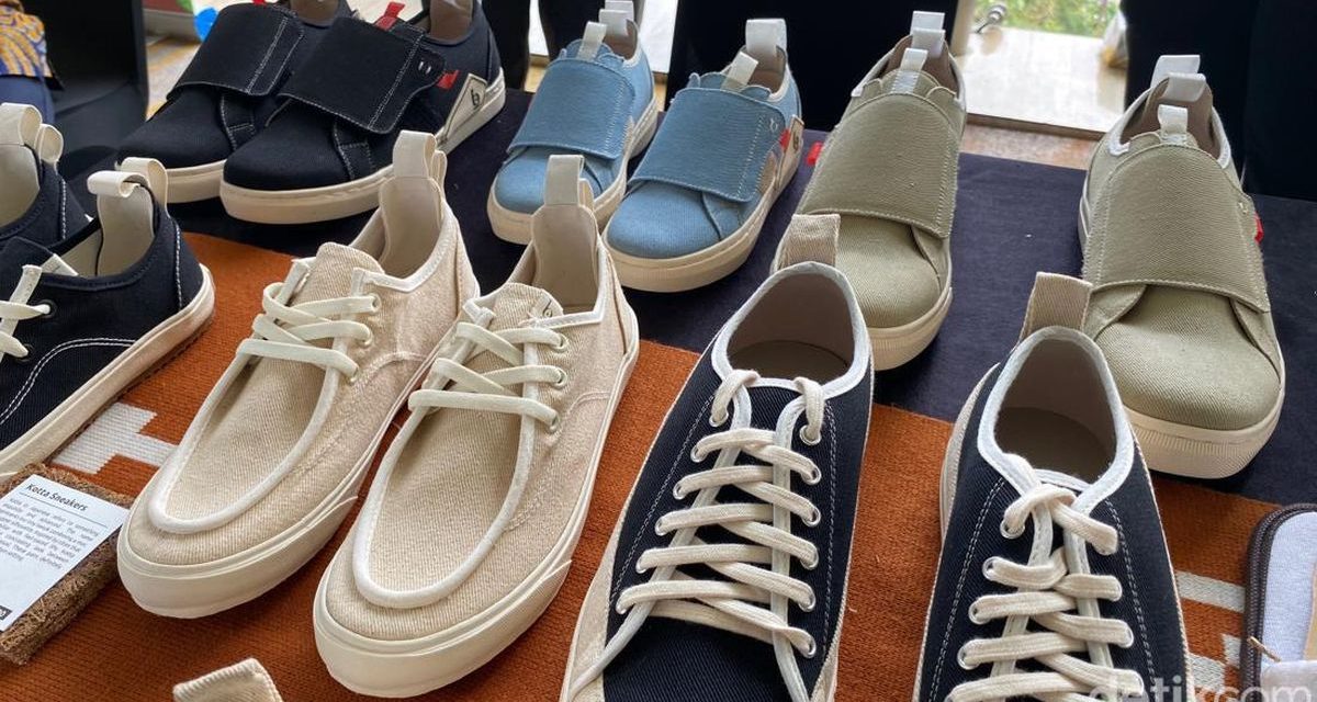Sepatu Lokal Bandung: Kualitas Internasional!