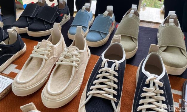 Sepatu Lokal Bandung: Kualitas Internasional!