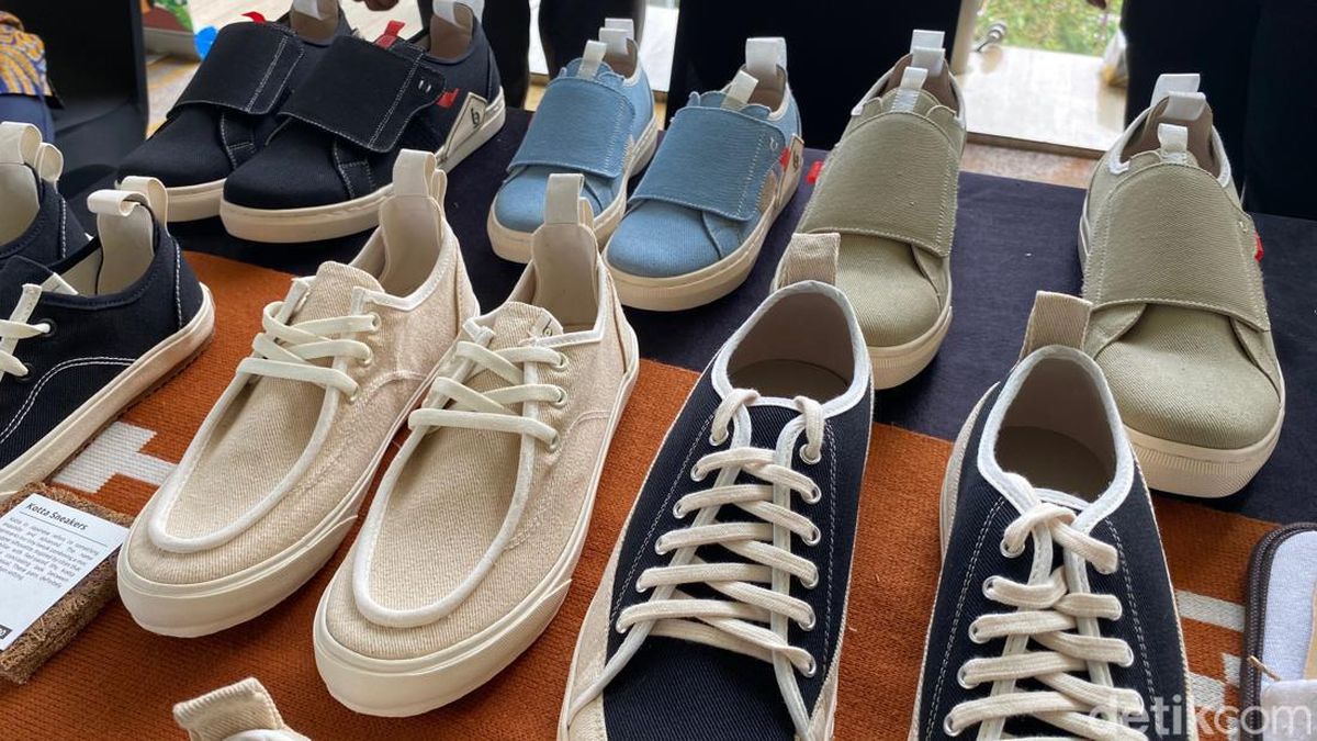 Sepatu Lokal Bandung: Kualitas Internasional!