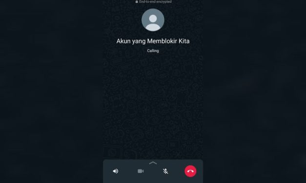Tanda Nyata WhatsApp Kamu Sudah Di Blokir Seseorang