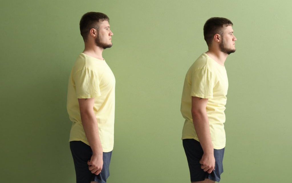 Trik Simpel Biar Badan Tegak Dan Gak Bungkuk Lagi