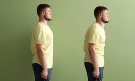 Trik Simpel Biar Badan Tegak Dan Gak Bungkuk Lagi