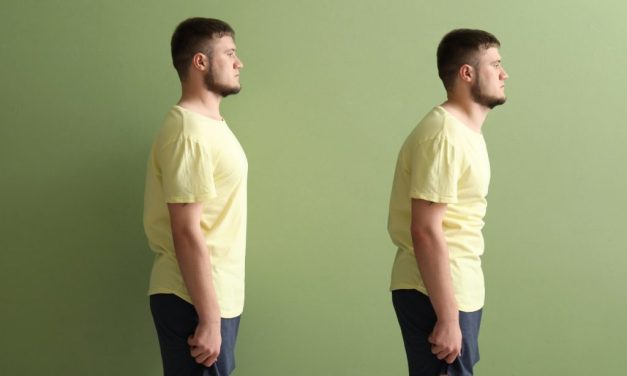 Trik Simpel Biar Badan Tegak Dan Gak Bungkuk Lagi