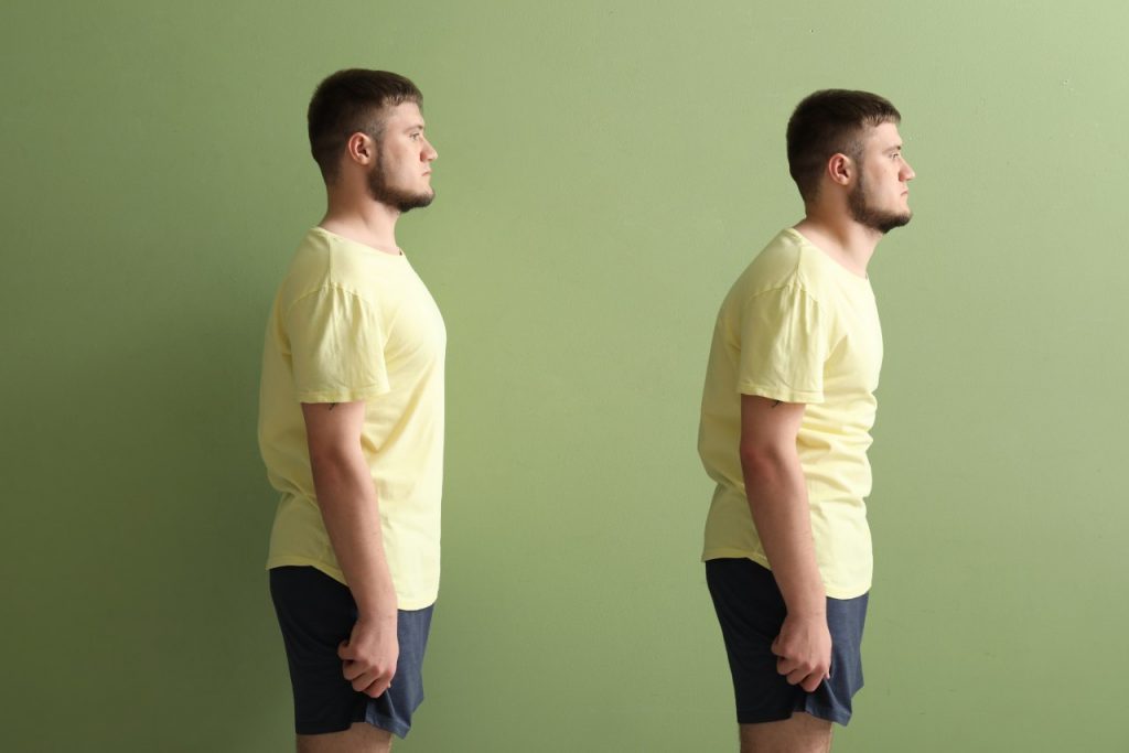 Trik Simpel Biar Badan Tegak Dan Gak Bungkuk Lagi
