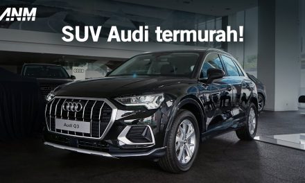 Mobil Audi Q3 Katanya Termurah, Apakah Layak Untuk Dibeli?