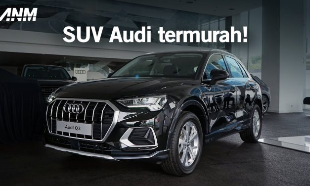 Mobil Audi Q3 Katanya Termurah, Apakah Layak Untuk Dibeli?
