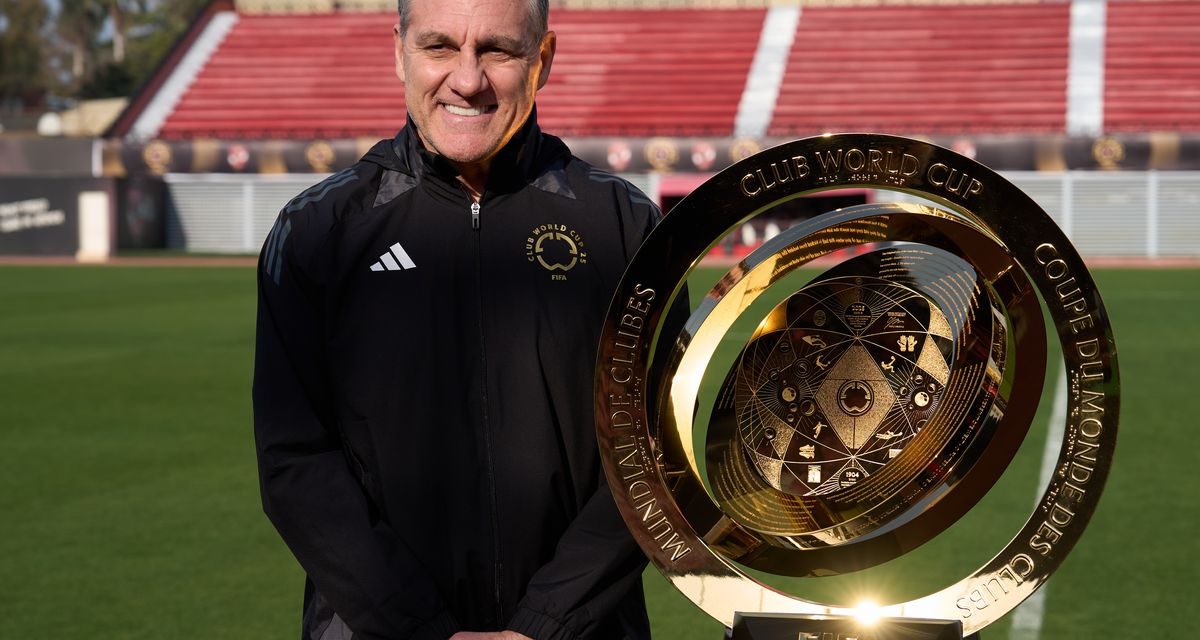 Deretan Inovasi Baru Di Piala Dunia Antarklub 2025