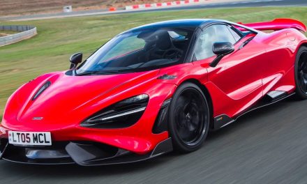 Gak Asal Keren, Ini Deretan Fitur Khusus Mobil Sport
