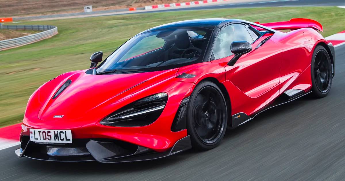 Gak Asal Keren, Ini Deretan Fitur Khusus Mobil Sport