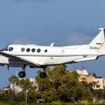 Kronologi Kecelakaan Pesawat Beech B200 Di London