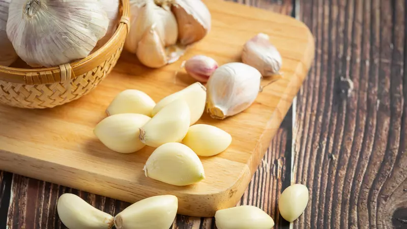 Manfaat Bawang Putih Buat Kebugaran Tubuh