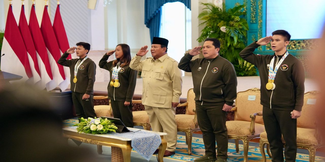 Menpora Pasang Badan: Target Kelar, Bonus Atlet Harus Setara!