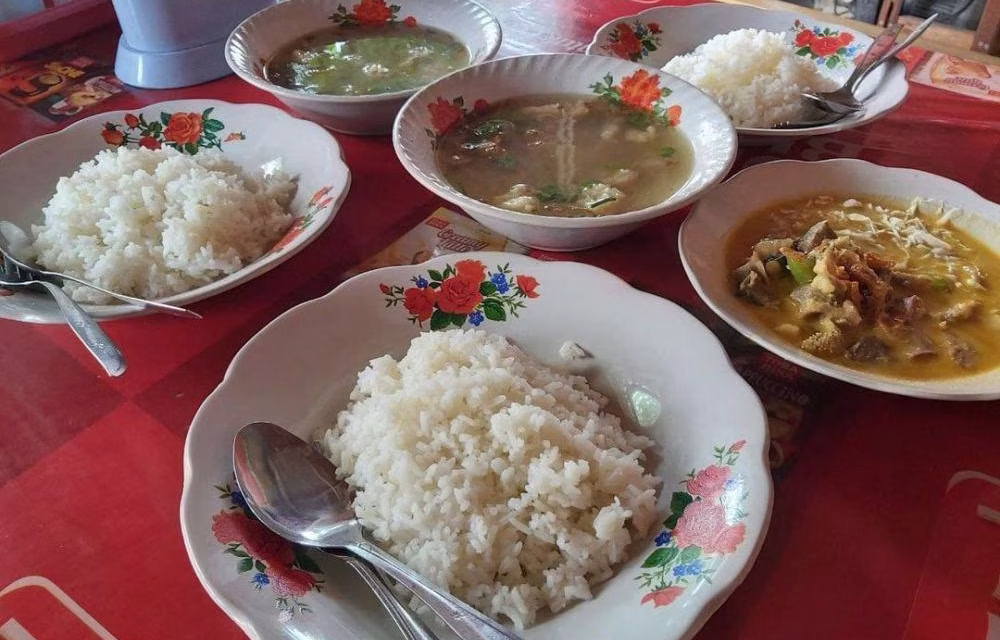 Nyari Kuliner Hangat? Ini Tempat Tongseng Terbaik Di Jakarta